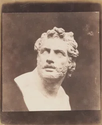 Büste des Patroklos